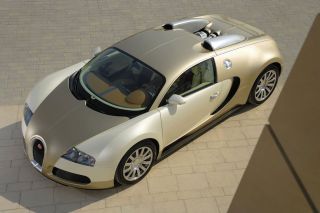 "Равноценный" обмен: Bugatti Veyron на Chevrolet Corvette ZR-1! (5 ФОТО)