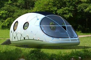 Мажырная палатка, как альтернатива бревну на колесах и мини-квартире… (7 ФОТО)