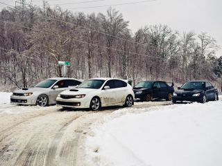 Владельцам Subaru: расскажи зимнюю историю и выиграй приз!