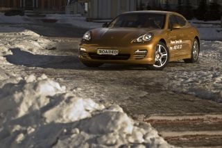Porsche Panamera: та, что не для всех…