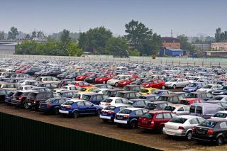 ТОП-30 самых продаваемых авто в Украине по итогам февраля (СПИСОК)