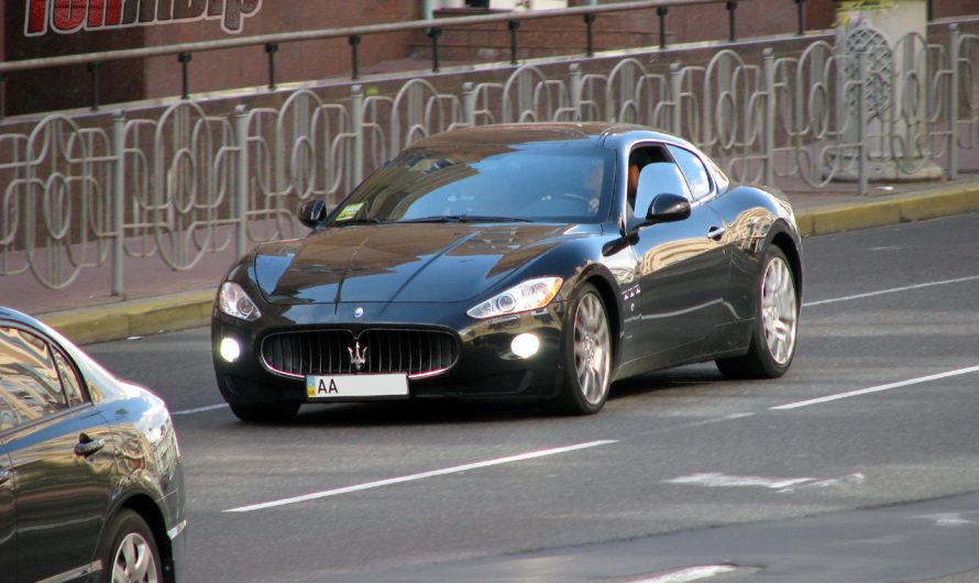 Maserati GranTourismo