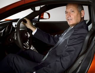 Директор McLaren Automotive назвал Bugatti Veyron "грудой металлолома"!