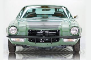 Почувствуй себя звездой: "Форсажный" Chevy Camaro выставлен на продажу! (9 ФОТО)