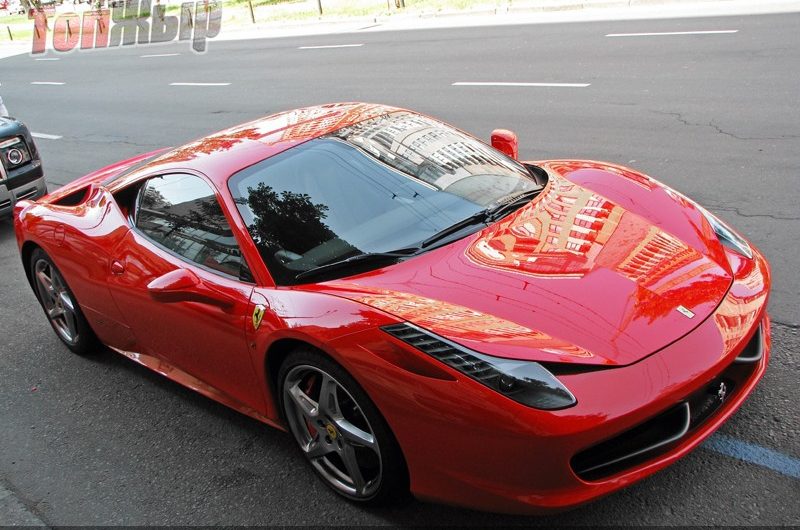 Ferrari 458 Italia