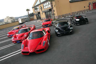 Новость одной фоткой: «слюноотделитель» для любителей Ferrari и просто ценителей прекрасного! (ФОТО)