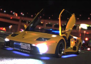 Челюсть до пола – свято навколо! Тюнингованные Lamborghini в Токио (ВИДЕО)