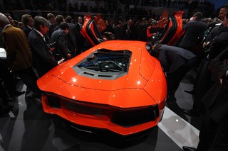 Самую быструю Lamborghini оценили почти в четверть миллиона евро! (8 ФОТО)