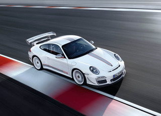 Отличный способ потратить $185 тыс.: Porsche 911 GT3 RS 4.0! (ФОТО+ВИДЕО)