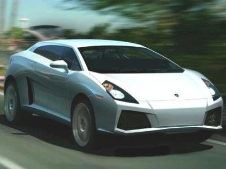 Новый внедорожник Lamborghini будет с начинкой Porsche?!