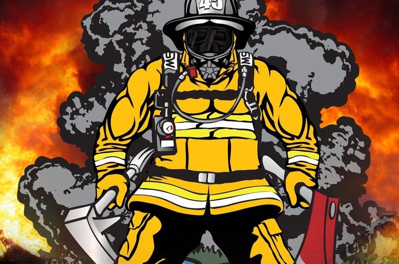 В Штатах знают, кто такие челябинские пожарники! (ВИДЕО)