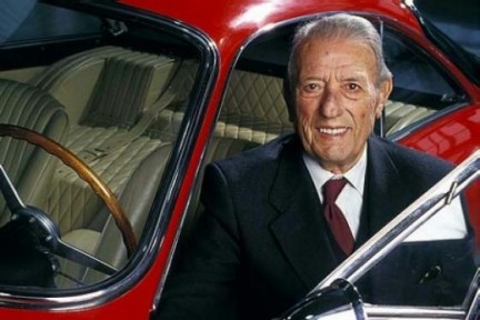 Умер дизайнер Ferrari, в честь которого была создана флагманская модель 612 Scaglietti…