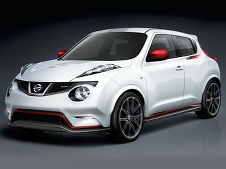 Токио 2011: заряженный Nissan Juke будут выпускать серийно (2 ФОТО)