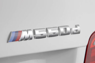 Удовольствие в презервативе: BMW M5 с дизелем и полным приводом! (ВИДЕО)