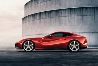 Ее зовут Berlinetta: самая быстрая и самая мощная Ferrari в истории (ФОТО+ВИДЕО)