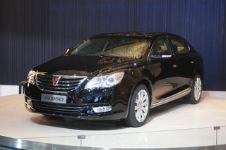 Из Opel Insignia сделали автомобиль для успешных китайцев! (ВИДЕО)