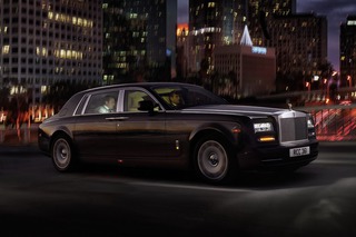 Rolls-Royce презентовал свой новый самый большой Phantom! (6 ФОТО)