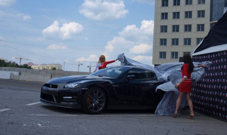 В Украине презентовали спорткар, способный разгоняться до 100 км/ч за 2,8 секунды