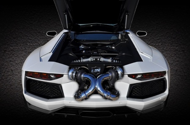 Прощай, Veyron Super Sport: доработанный Lamboghini Aventador с 1200+ л.с.!