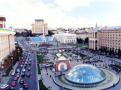 Завтра и послезавтра центр Киева будет перекрыт (список улиц)