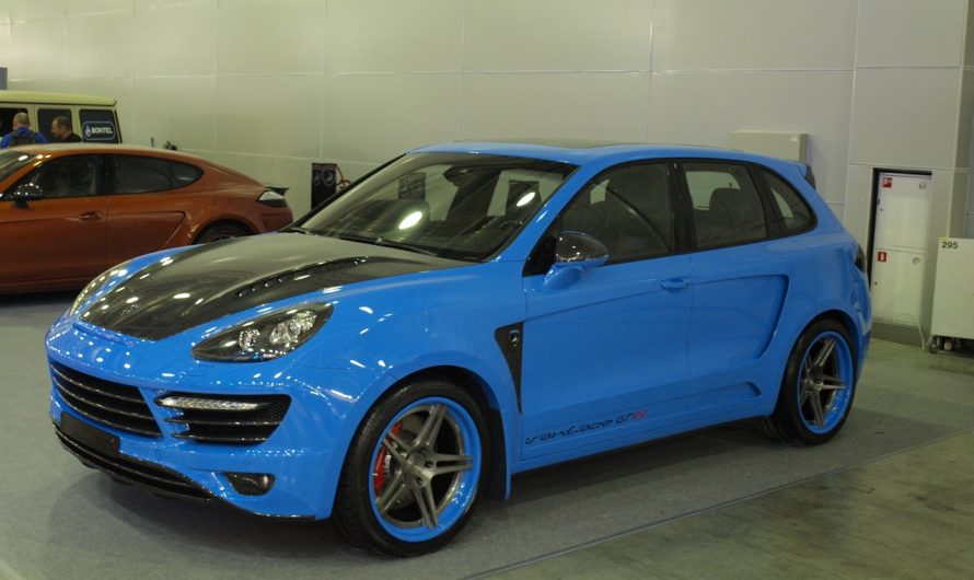 Россияне показали свое виденье «правильных» Porsche Cayenne и Panamera