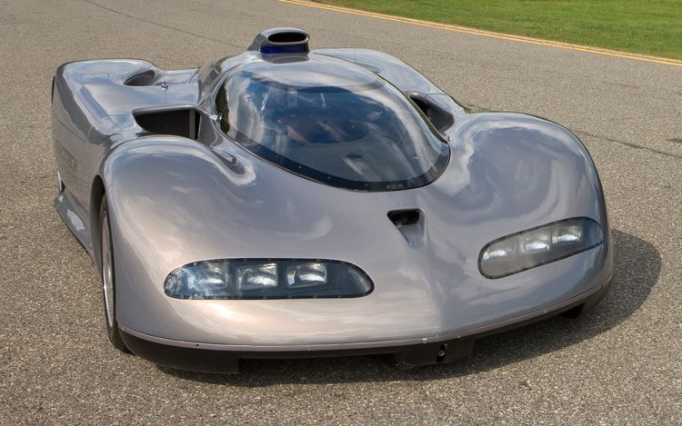 А ты знал? 20-летний конкурент Bugatti Veyron+ВИДЕО