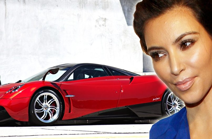 Армянка с обложки Playboy купила суперкар Pagani Huayra за $2 миллиона?!