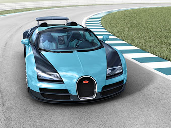 О месячных: Bugatti будет помесячно выпускать мега-эксклюзивный гиперкар