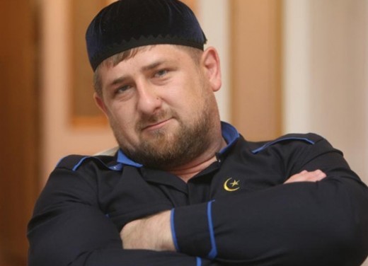 Рамзану Кадырову подарили Камаз за 620 тысяч евро!