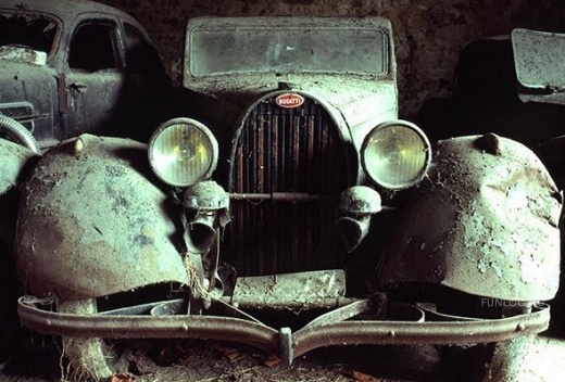 Старые авто в Украине хотят оценить в 12 тысяч гривен