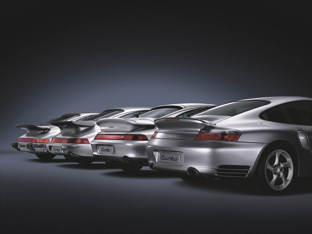 Настоящая симфония: как сыграть Happy Birthday To You с помощью семи Porsche