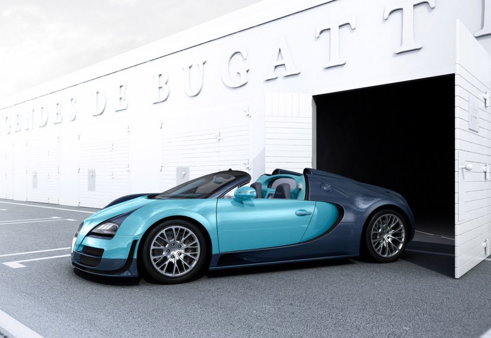 В честь 400-го проданного Bugatti Veyron: самое интересное о самом дорогом авто