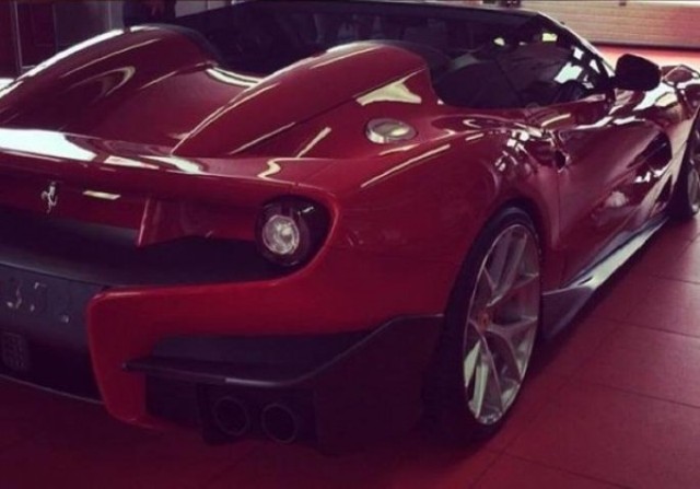 Первые фото самой дорогой Ferrari за $4,2 миллиона