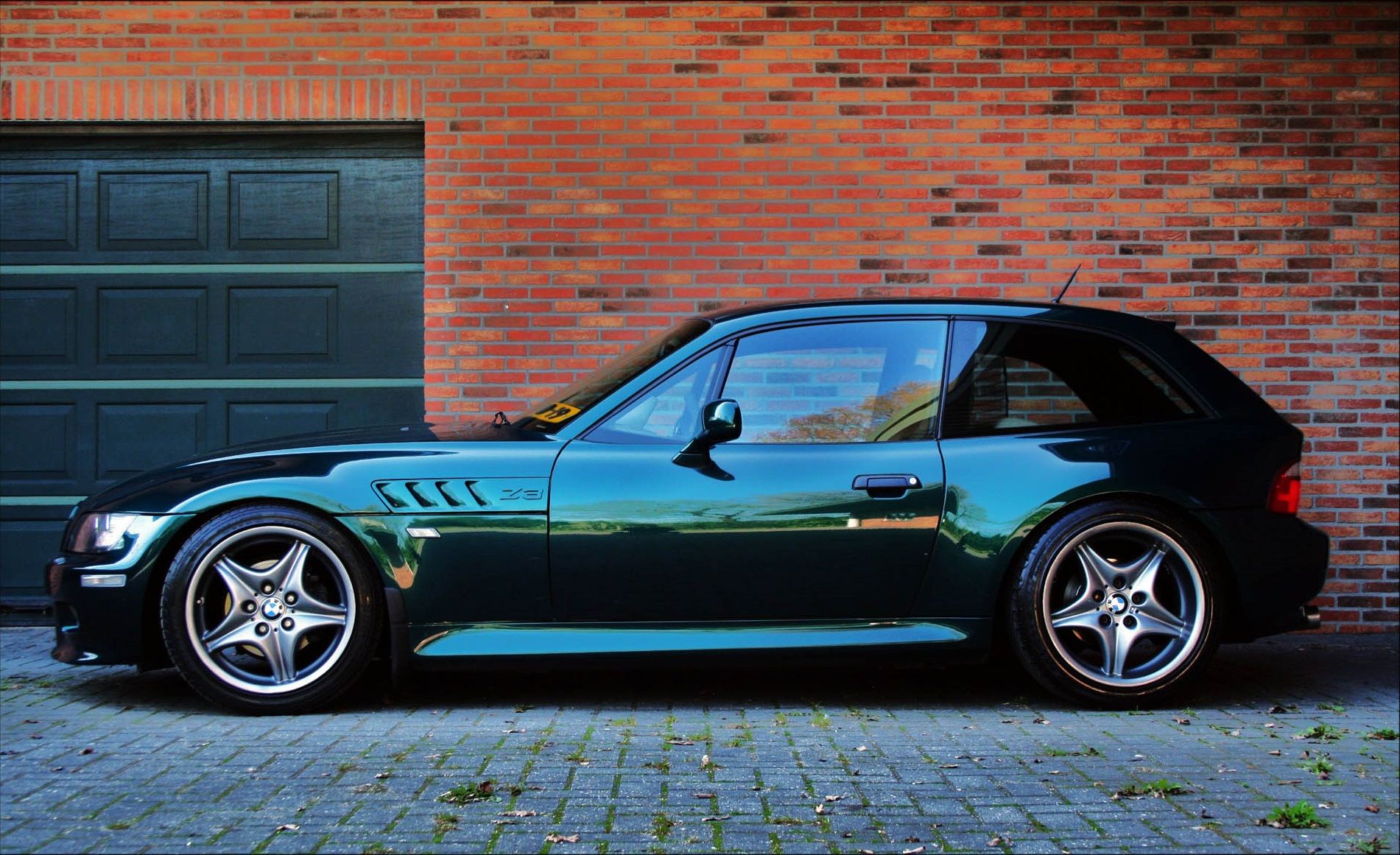 Bmw z3 shooting brake