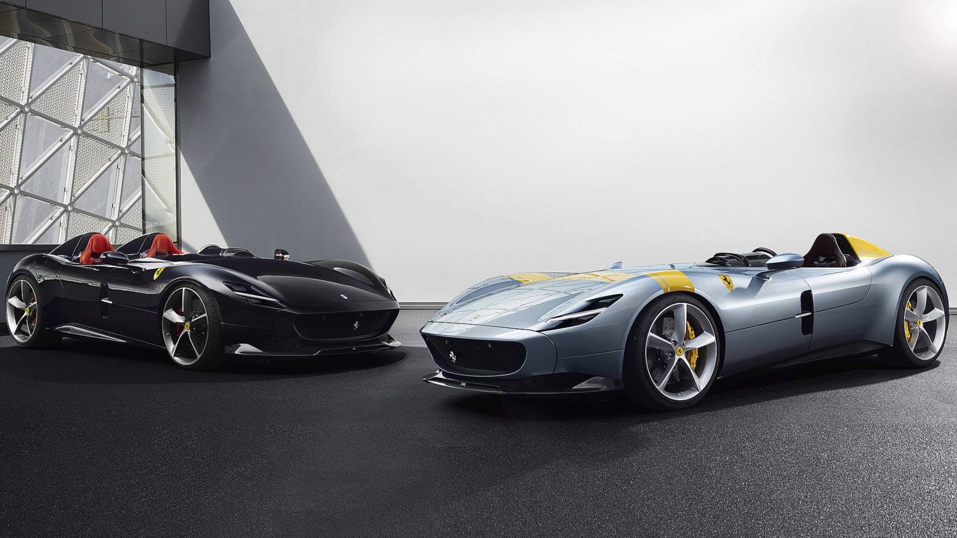 Рассекречен самый невероятный суперкар Ferrari в истории