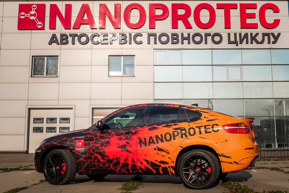 Nanoprotec #10yearschallenge – от стартапа до международного нанопроекта