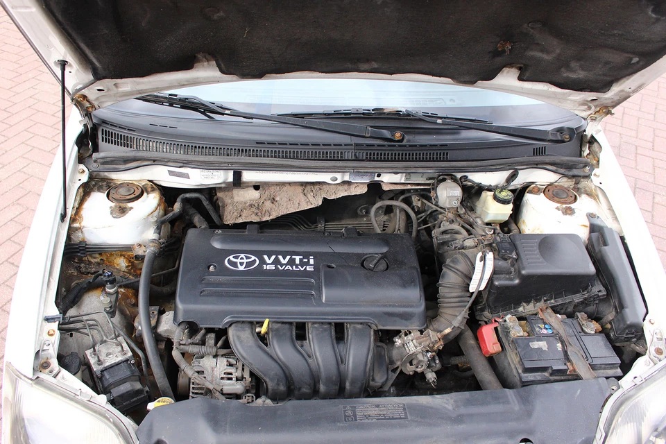 Обнаружена Toyota Corolla на еврономерах с пробегом миллион километров
