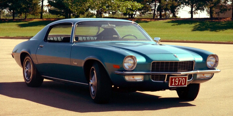 Найкрутіші автомобілі 70-х років