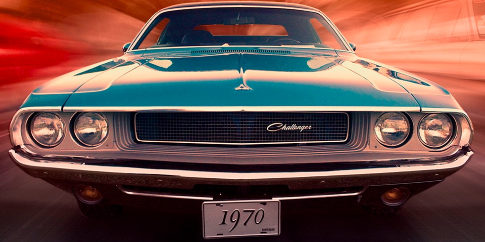 Найкрутіші автомобілі 70-х років