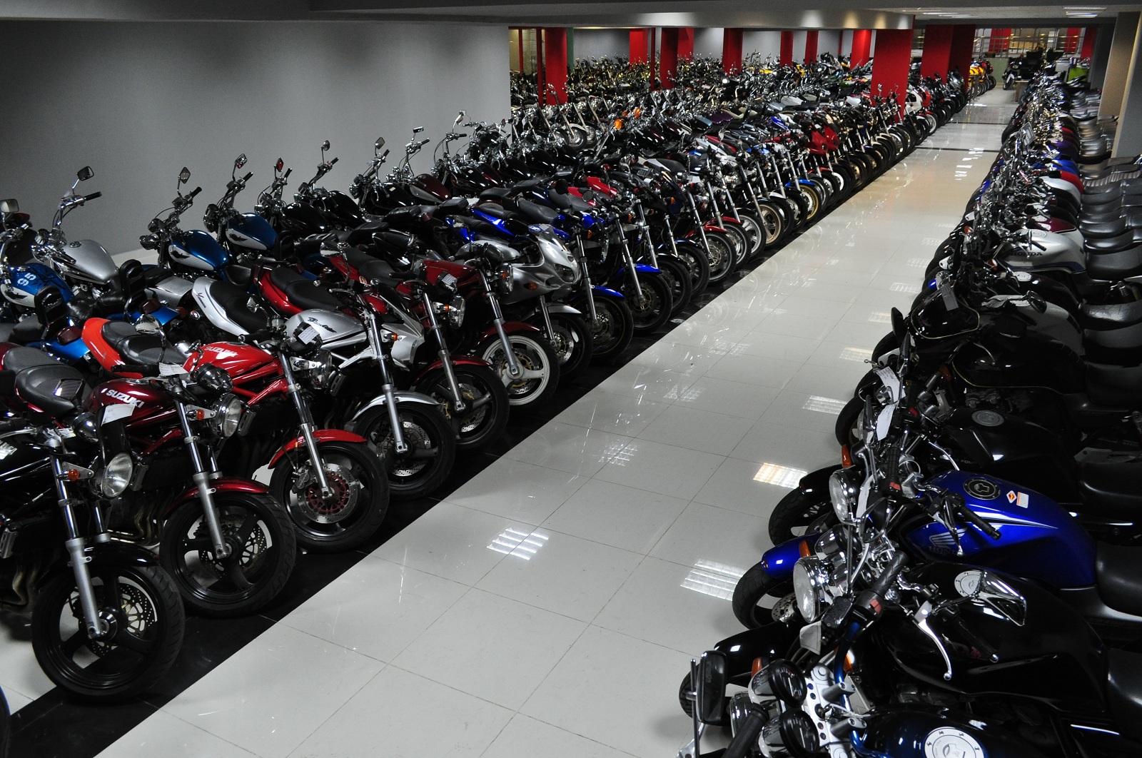 В Украине резко подскочили продажи мотоциклов