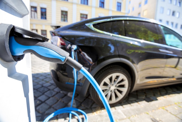 В Украине увеличивается спрос на электромобили
