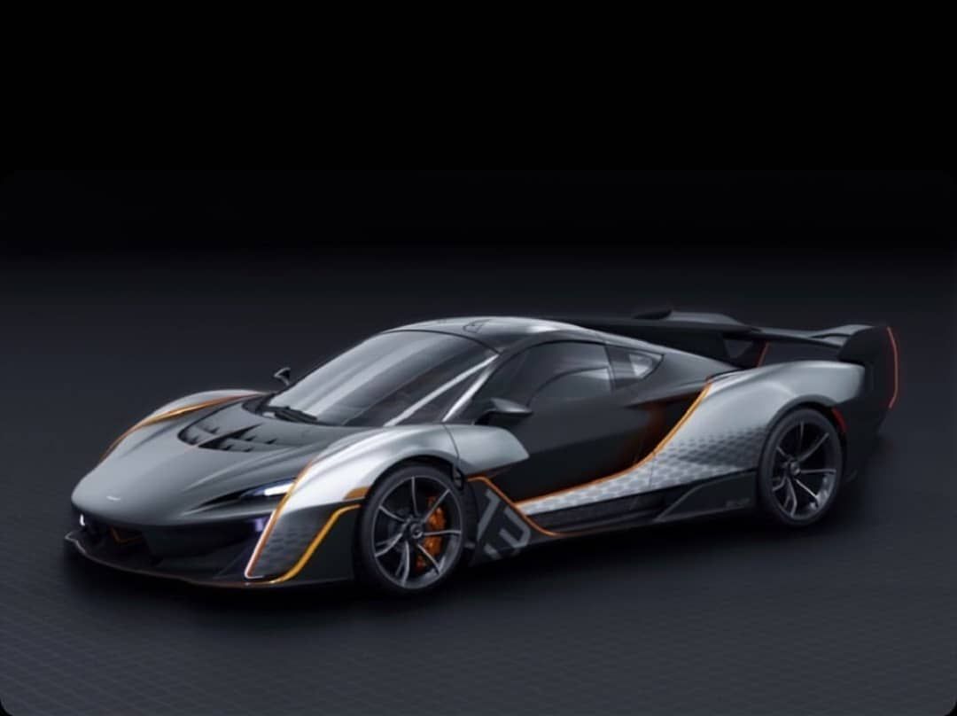 Самый экстремальный суперкар McLaren рассекречен на официальных фото
