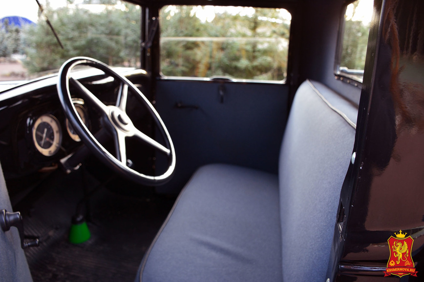 Уникальный шестиколесный пикап ГАЗ, о котором никто не знал