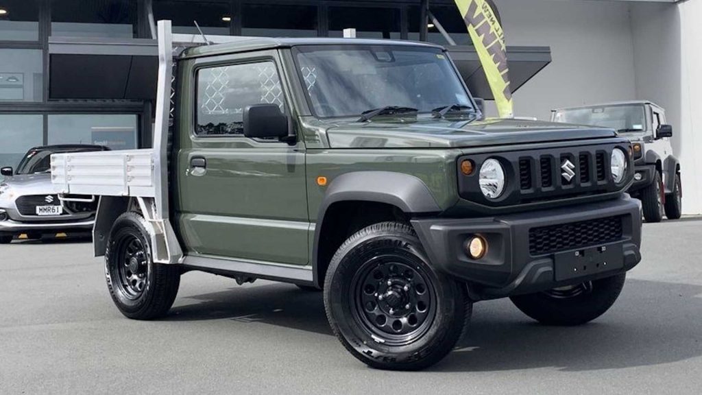 Suzuki jimny в сочи