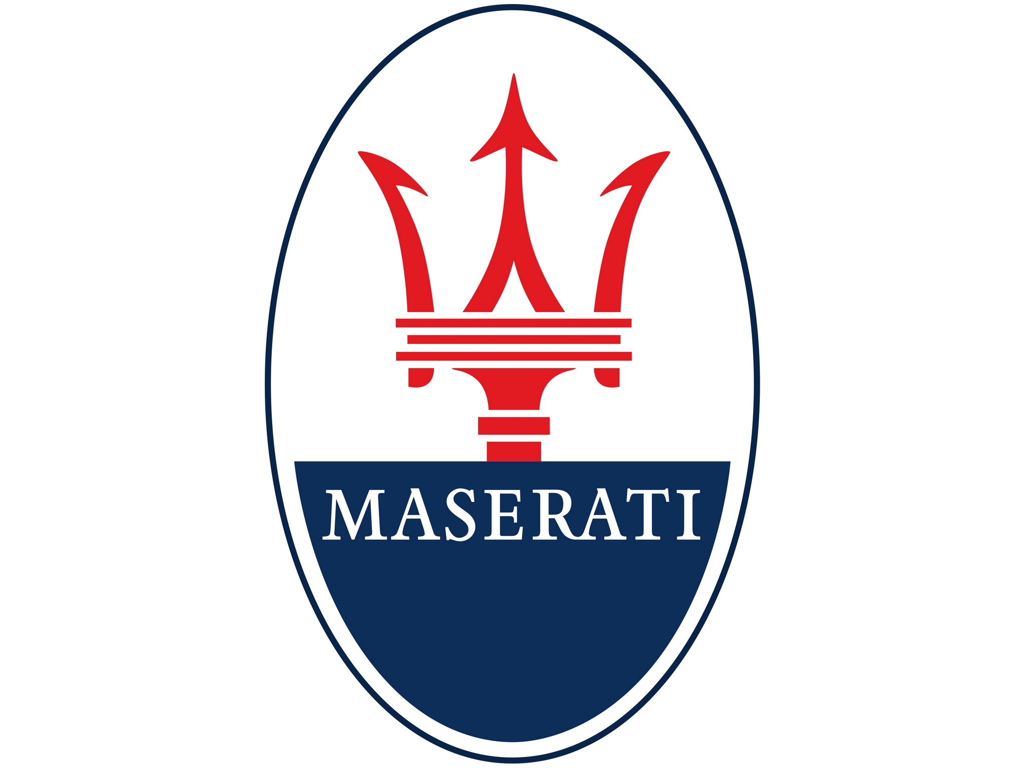 Maserati поменяет логотип из-за коронавируса