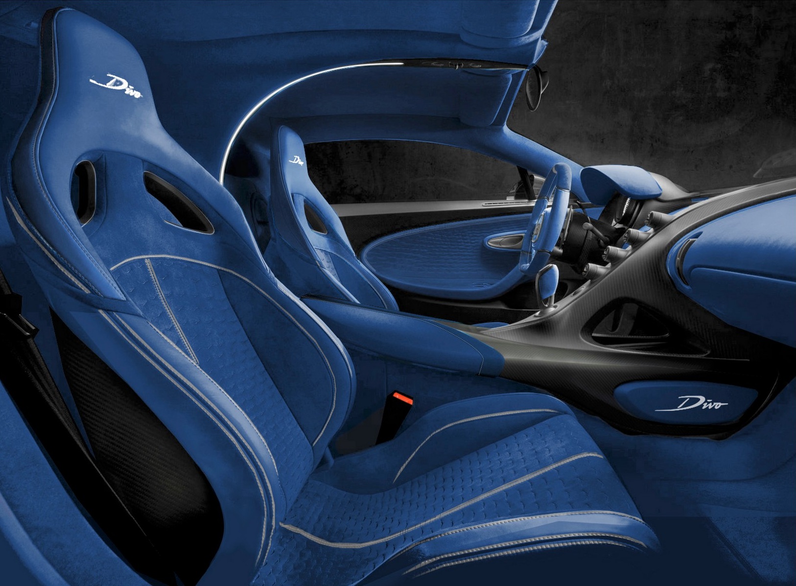 Рассекречены самые эксклюзивные гиперкары Bugatti для избранных
