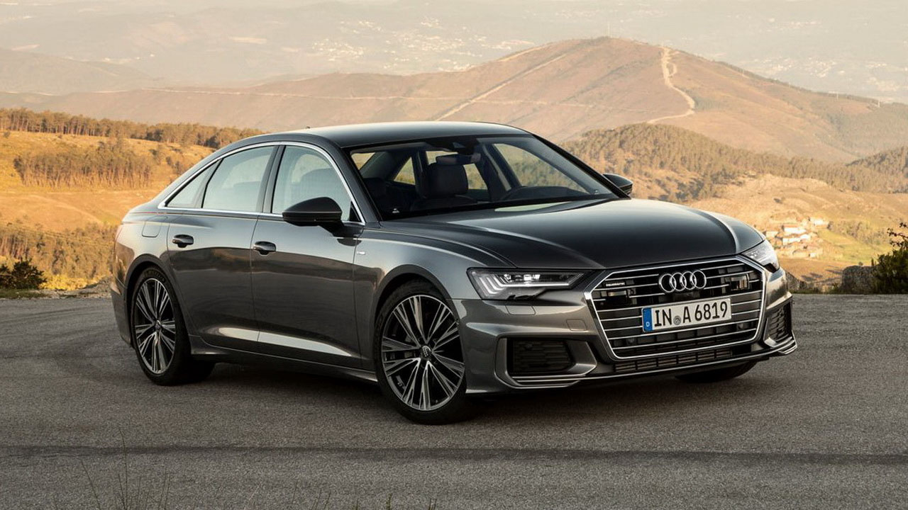 Audi A6: классика и мощь во все времена
