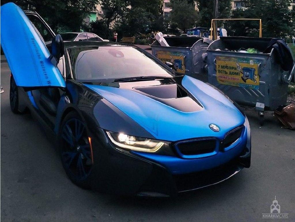 Покажи самую дорогую bmw