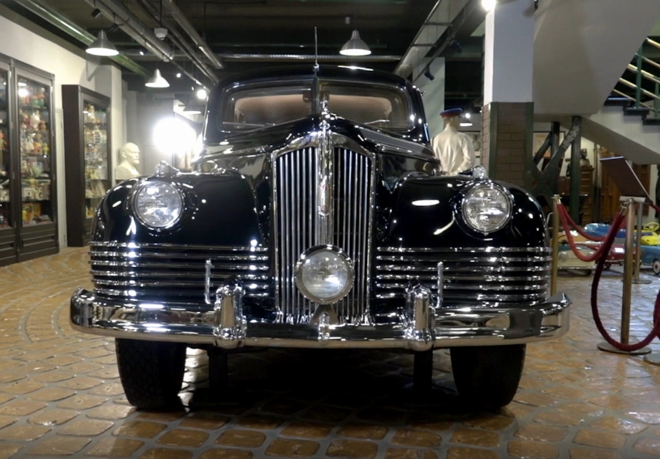 Старый 70-летний советский авто продают по цене Bugatti Chiron