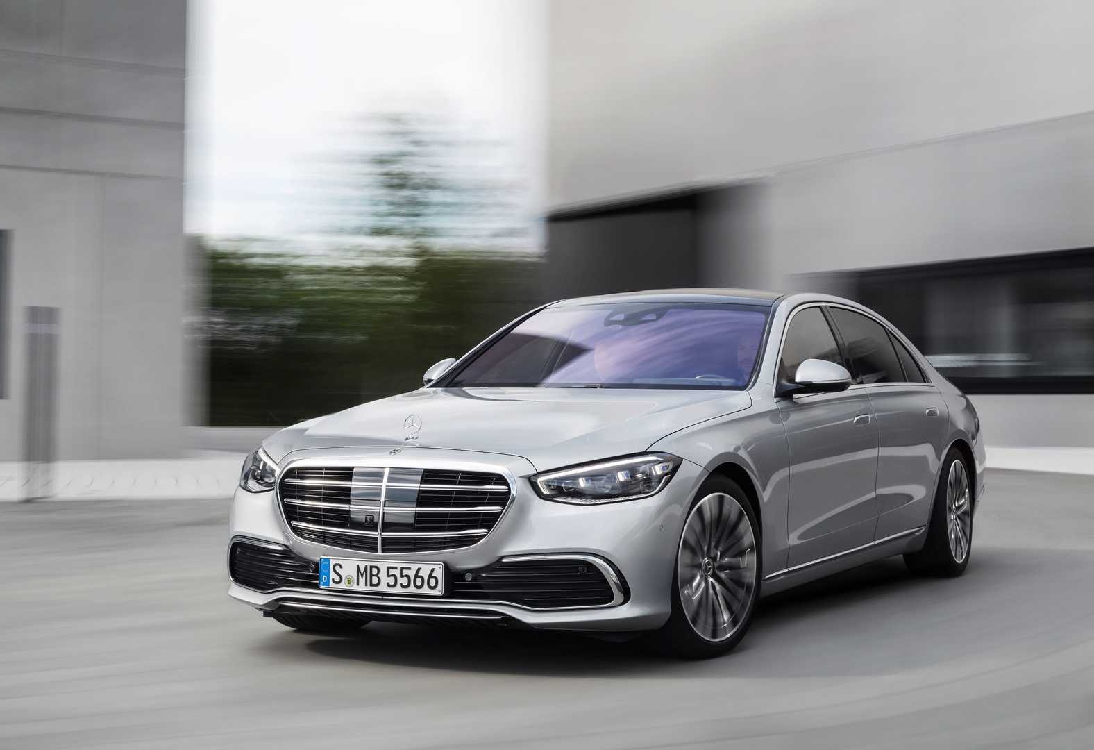 Mercedes S Class W223 Mercedes S Class W223